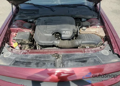 2019 Dodge Challenger Sxt из США, поврежденный, VIN 2C3CDZAG8KH750914